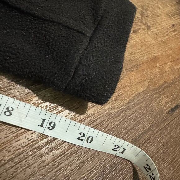 The North Face Women's Black Fleece Full Zip Jacket Size S Classic Gorpcore READ - Picture 11 of 11